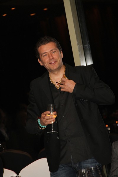 Karam Wine Dinner at Eau De Vie